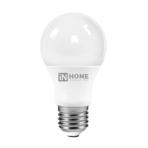 Лампа светодиодная LED-A60-VC 20Вт 230В Е27 4000К 1900Лм IN HOME