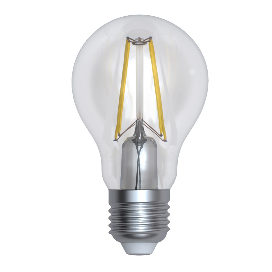 LED-A60-10W/4000K/E27/CL/DIM GLA01TR Лампа светодиодная диммируемая. Форма А LED-A60-10W/4000K/E27/CL/DIM GLA01TR Лампа светодиодная диммируемая. Форма А