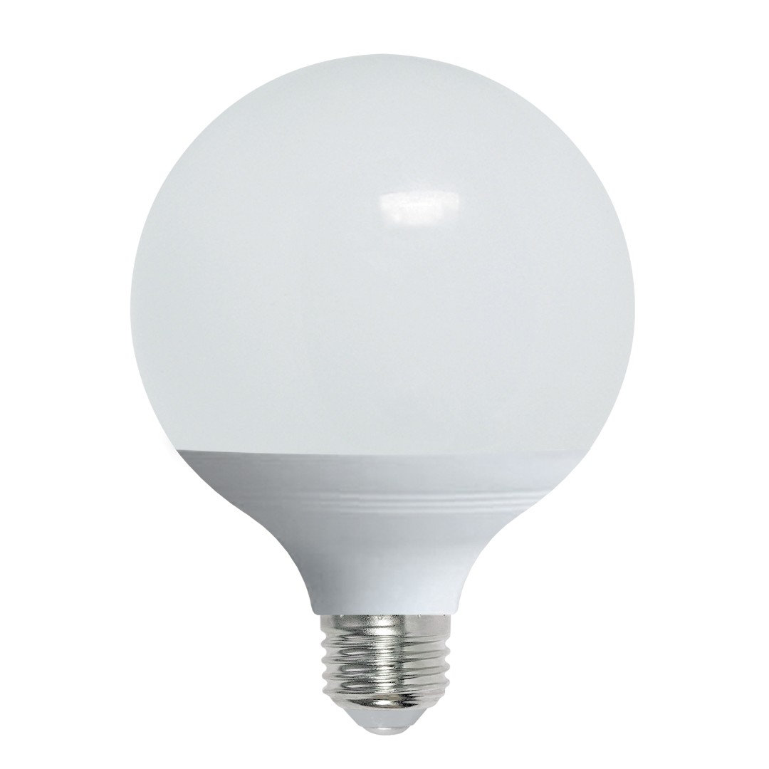 LED-G95-16W/4000K/E27/FR/NR Лампа светодиодная. Форма шар