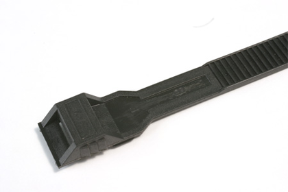 Хомут P12 гибкий, черный, 6х290 Хомут P12 гибкий, черный, 6х290
